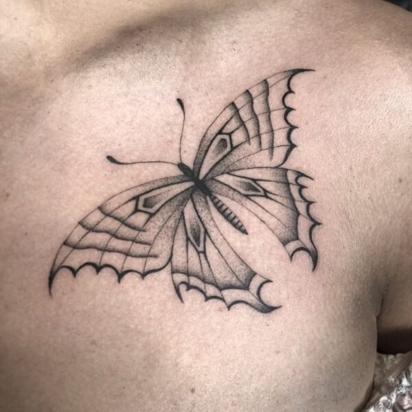 Tattoo by Austris Briedis, Rīgas Tinte