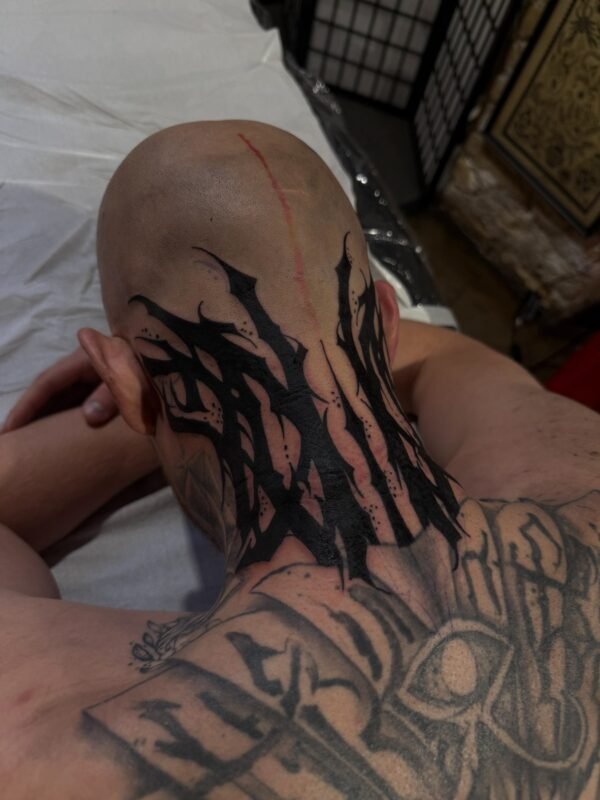 Tattoo by Austris Briedis, Rīgas Tinte