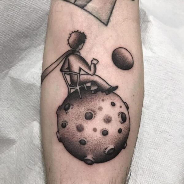 Tattoo by Daniels Zars, Rīgas Tinte