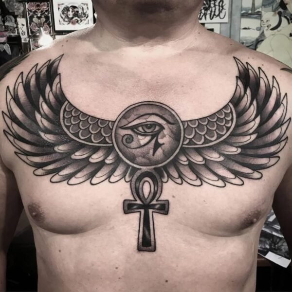Tattoo by Daniels Zars, Rīgas Tinte