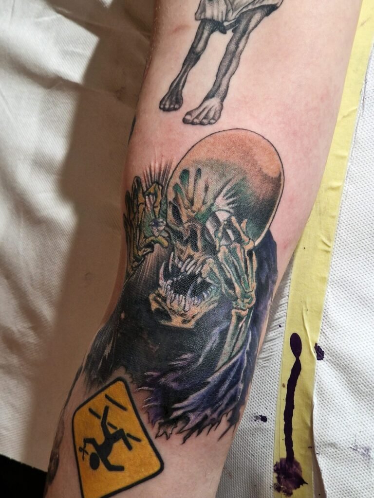 Kristaps Sausserdis, Rīgas Tinte, Tattoo, Tattoo artist, Tattoo Riga