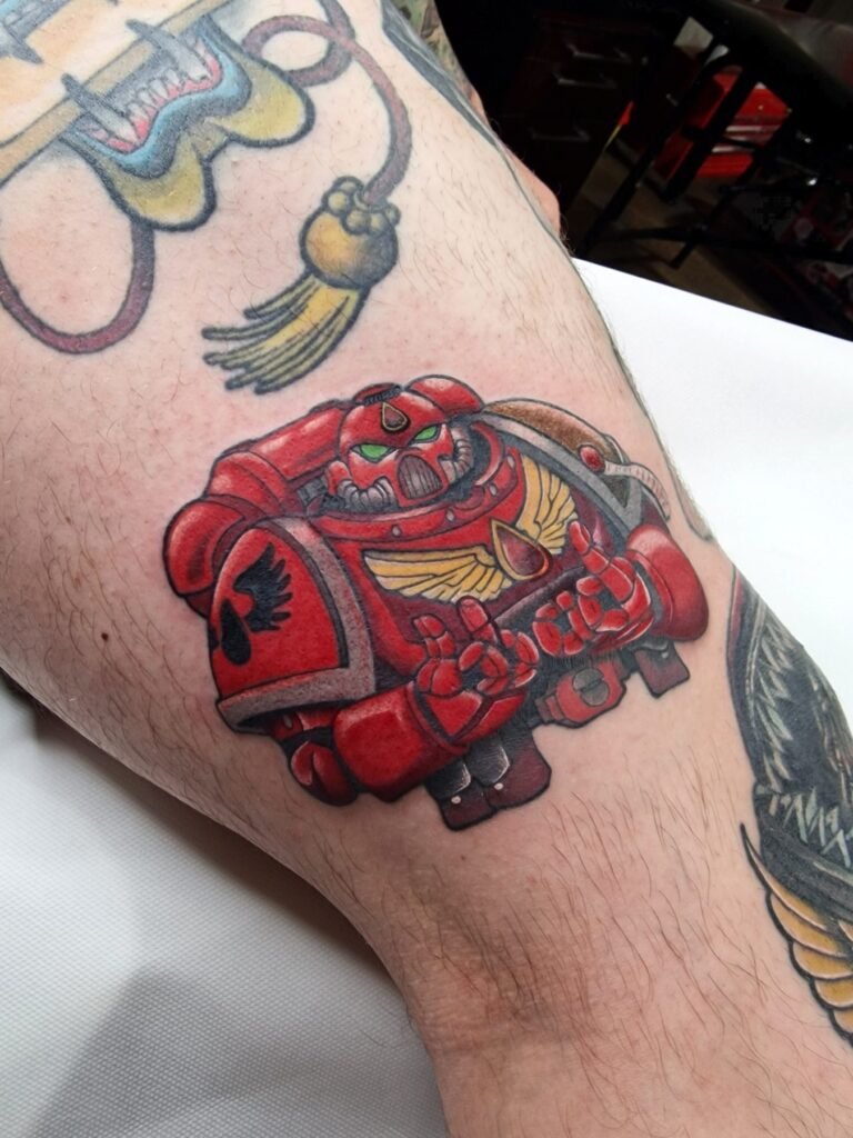 Kristaps Sausserdis, Rīgas Tinte, Tattoo, Tattoo artist, Tattoo Riga