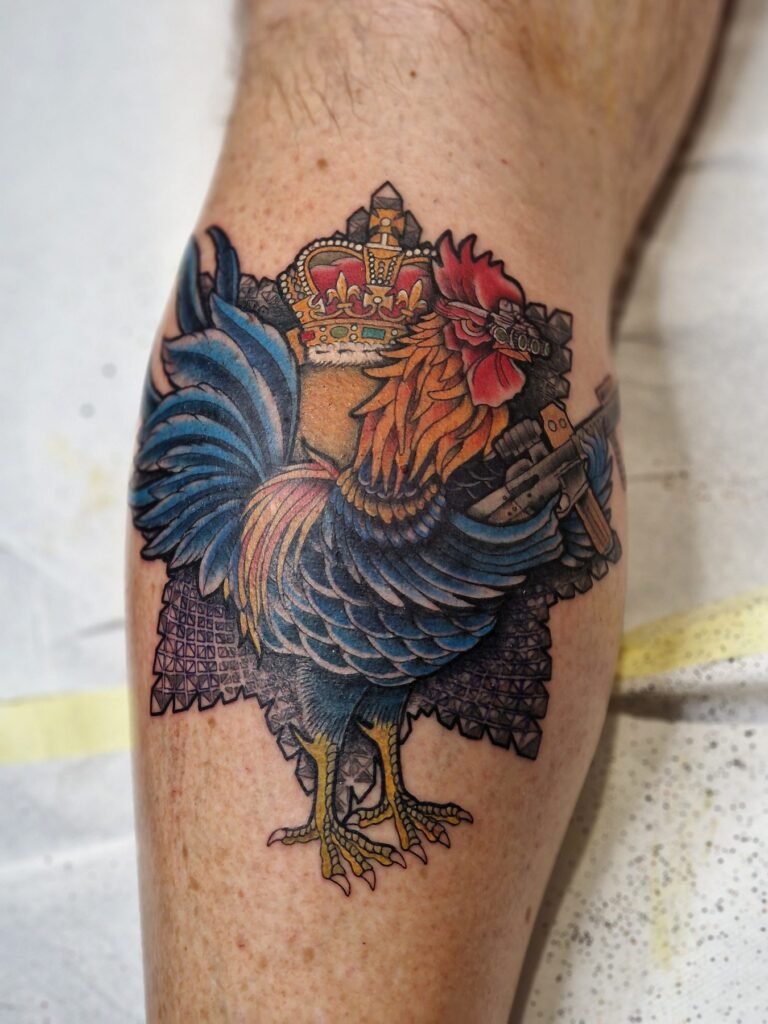 Kristaps Sausserdis, Rīgas Tinte, Tattoo, Tattoo artist, Tattoo Riga