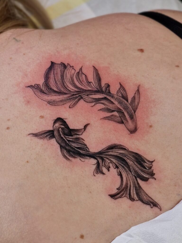 Kristaps Sausserdis, Rīgas Tinte, Tattoo, Tattoo artist, Tattoo Riga