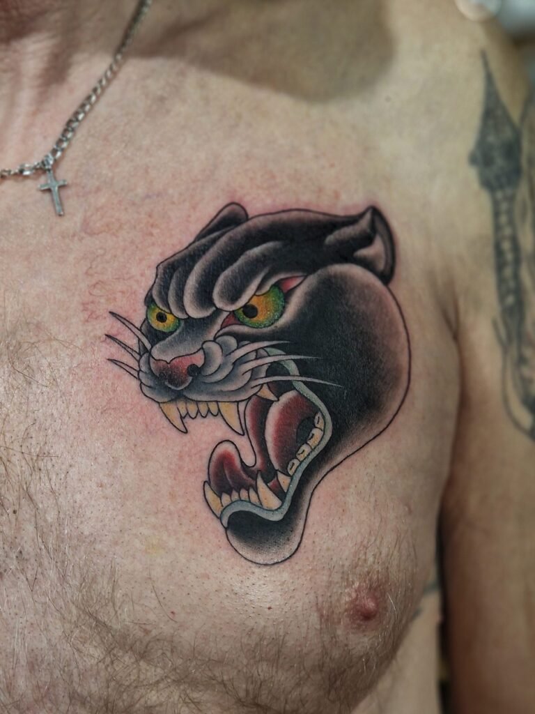 Kristaps Sausserdis, Rīgas Tinte, Tattoo, Tattoo artist, Tattoo Riga