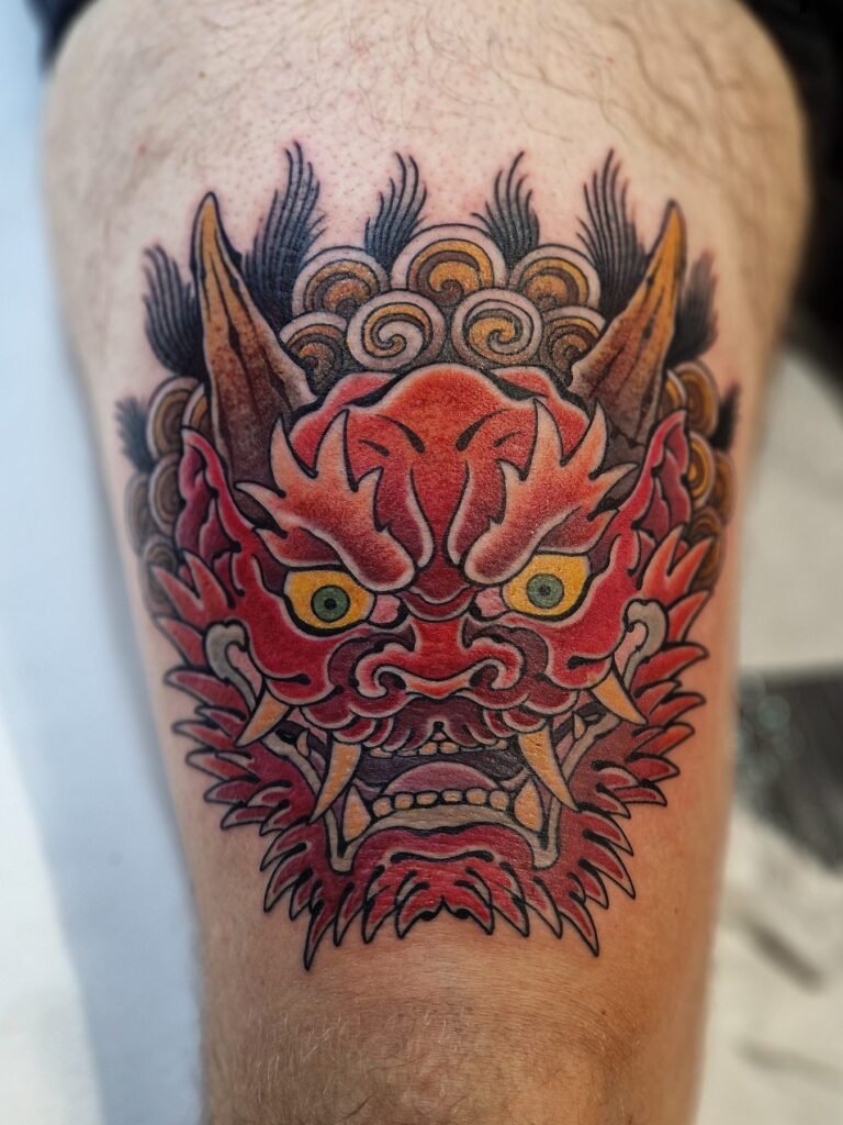 Kristaps Sausserdis, Rīgas Tinte, Tattoo, Tattoo artist, Tattoo Riga