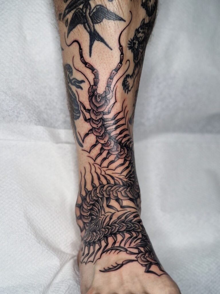 Kristaps Sausserdis, Rīgas Tinte, Tattoo, Tattoo artist, Tattoo Riga