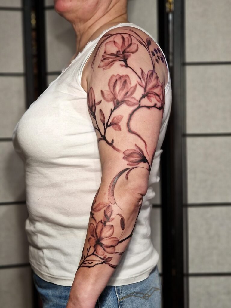 Kristaps Sausserdis, Rīgas Tinte, Tattoo, Tattoo artist, Tattoo Riga
