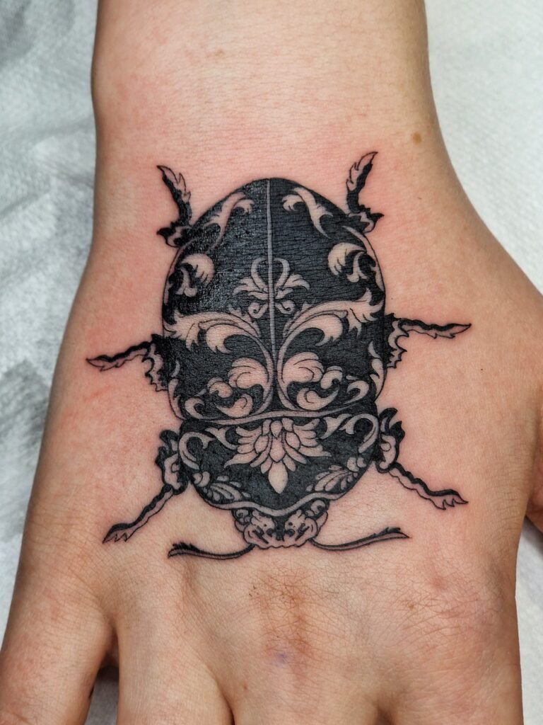 Kristaps Sausserdis, Rīgas Tinte, Tattoo, Tattoo artist, Tattoo Riga