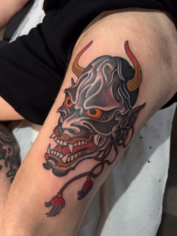 Tattoo by Kārlis Ulmanis, Rīgas Tinte
